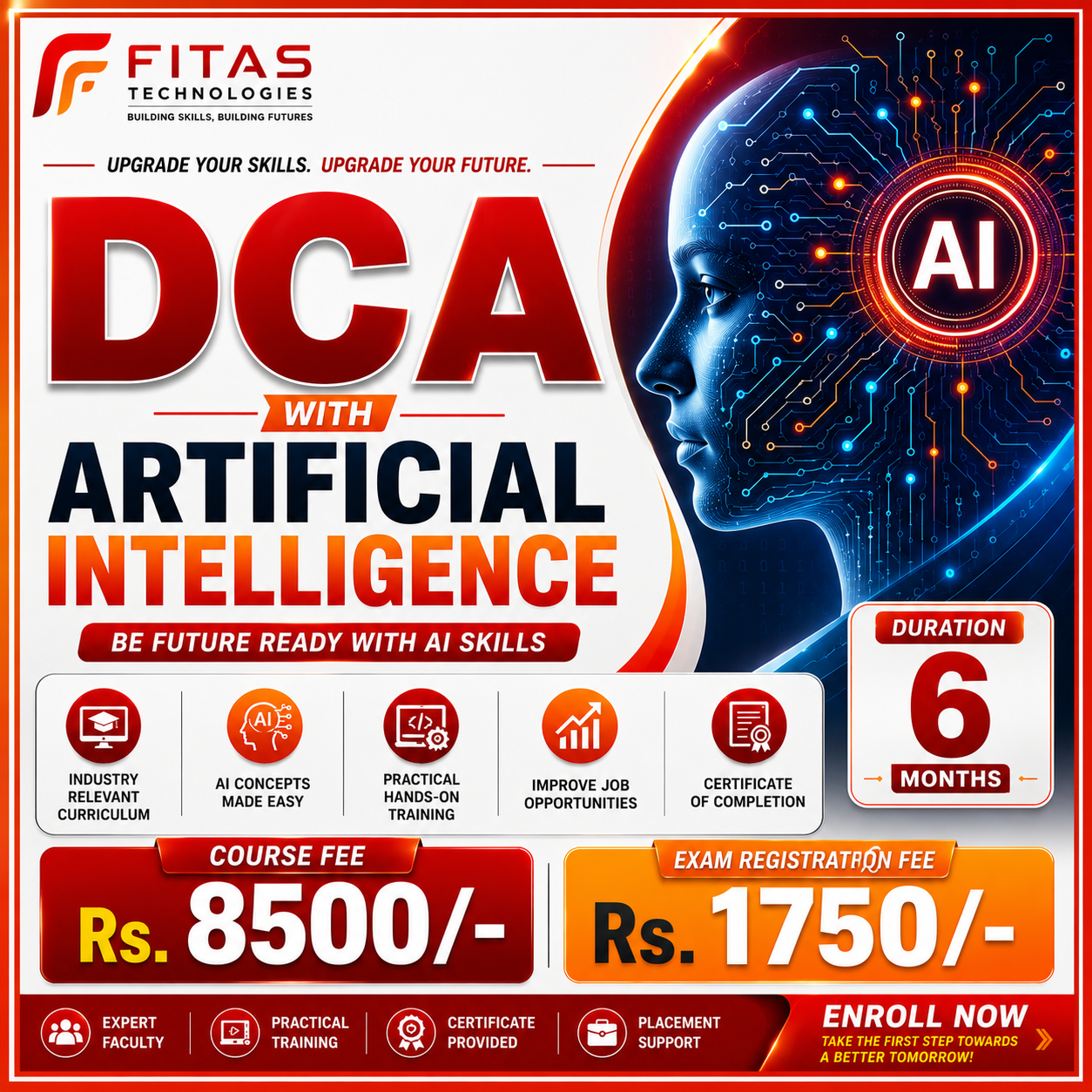 ADCA (1 Year)