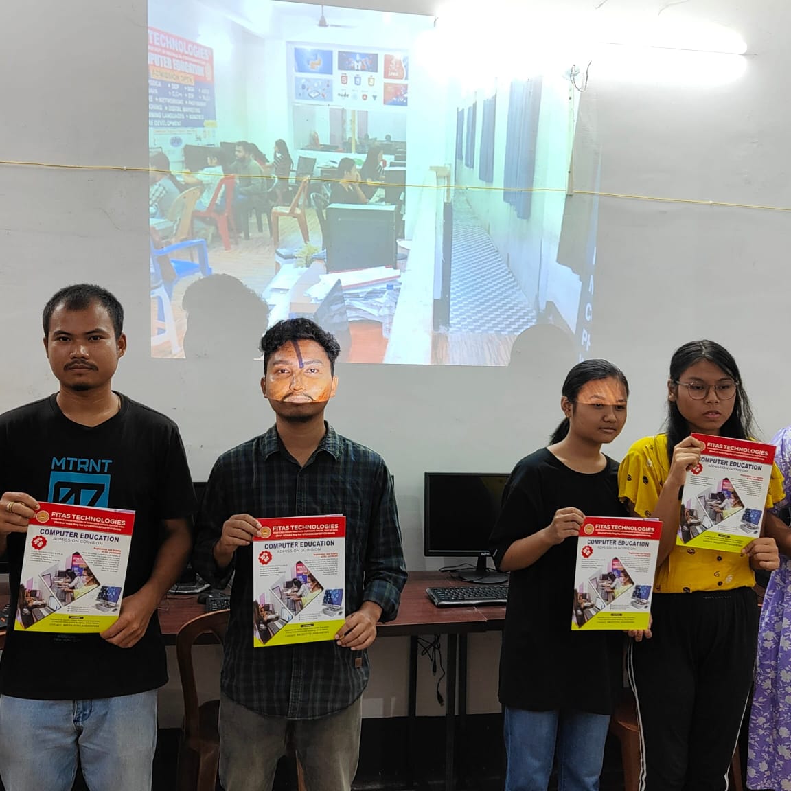 FITAS training photo 4