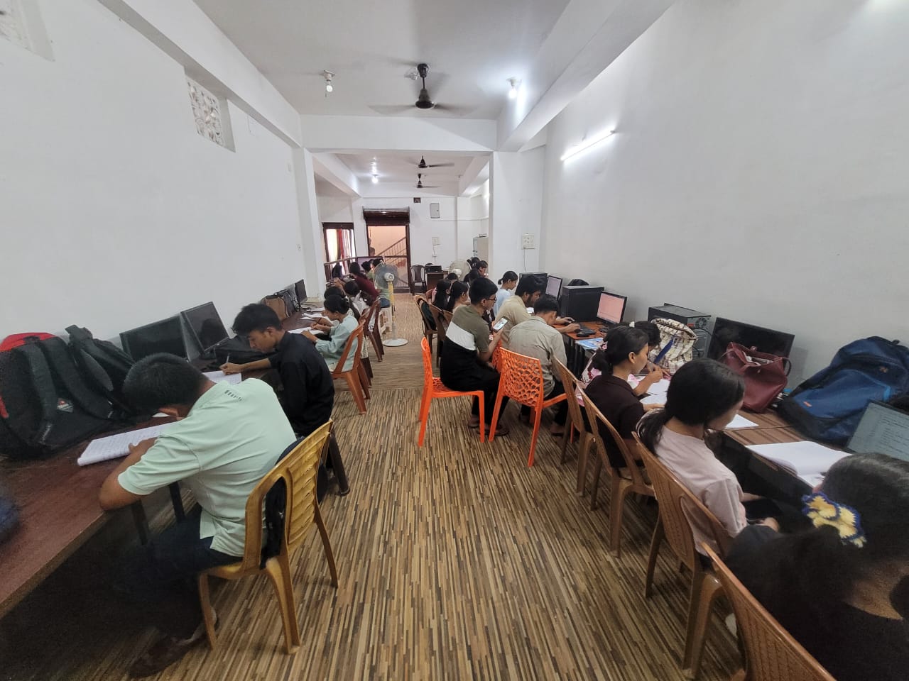 FITAS Technologies training session