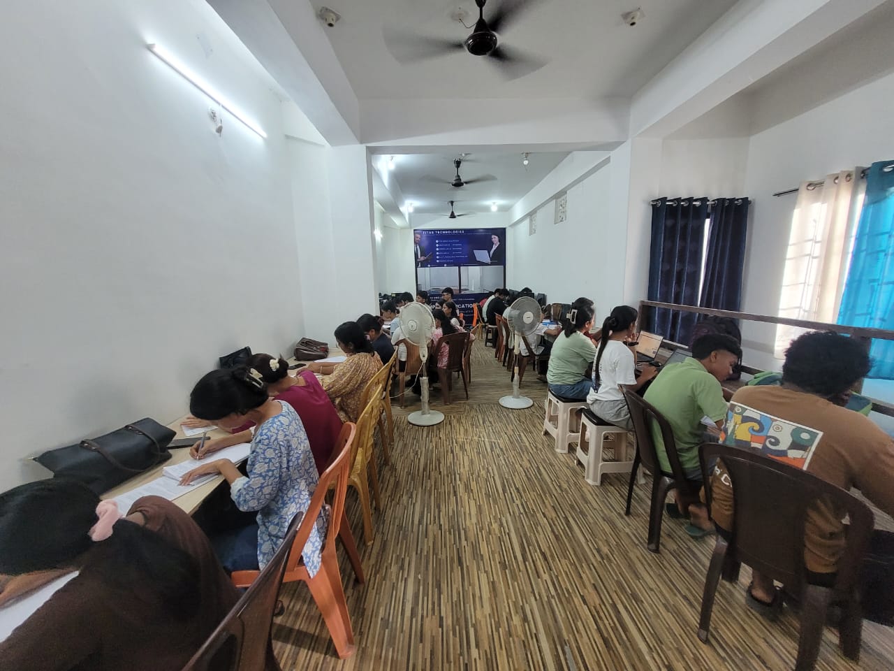 FITAS training photo 17