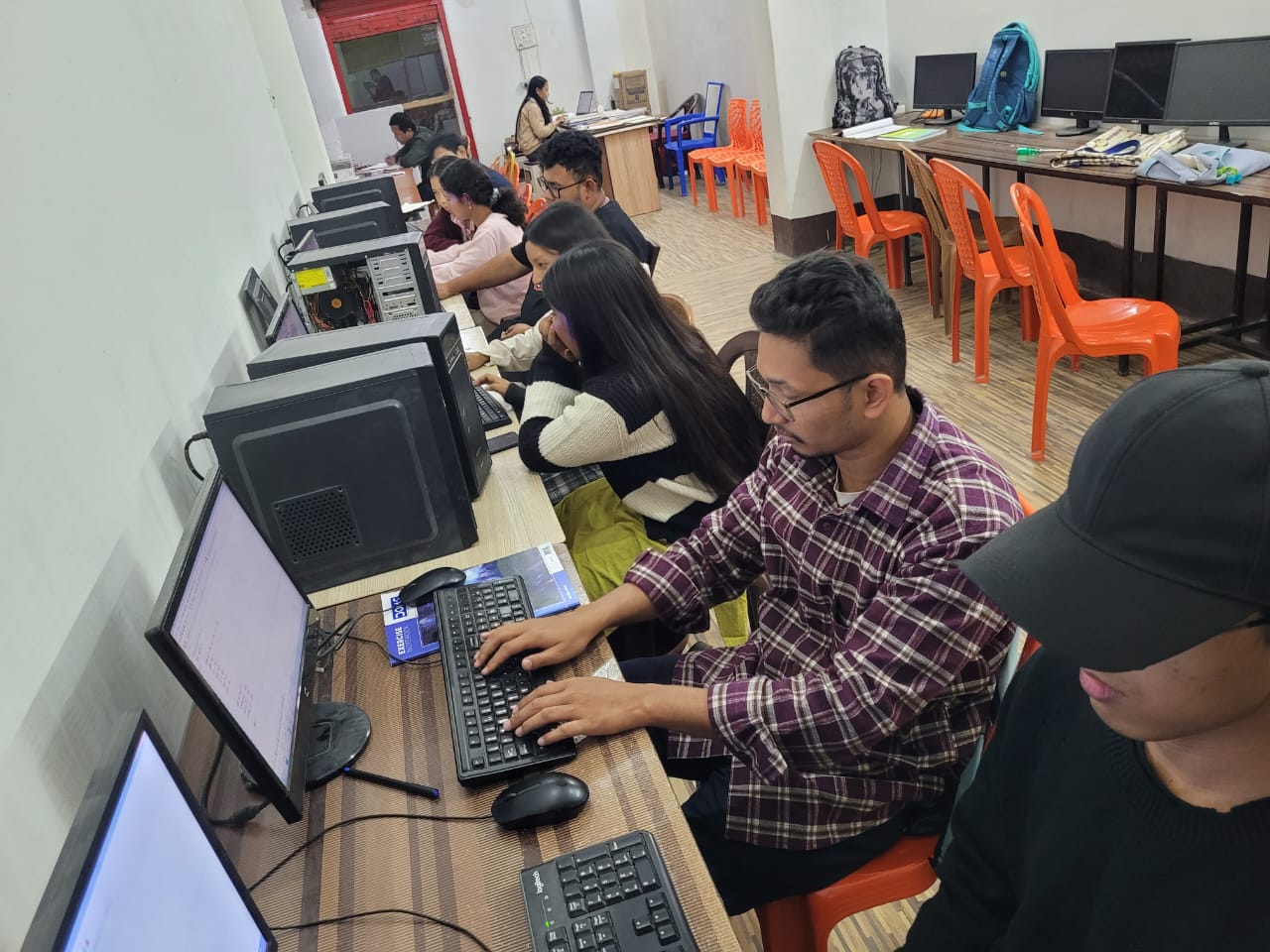 FITAS training photo 10