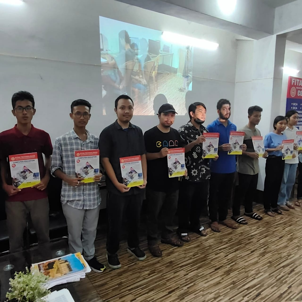 FITAS training photo 3