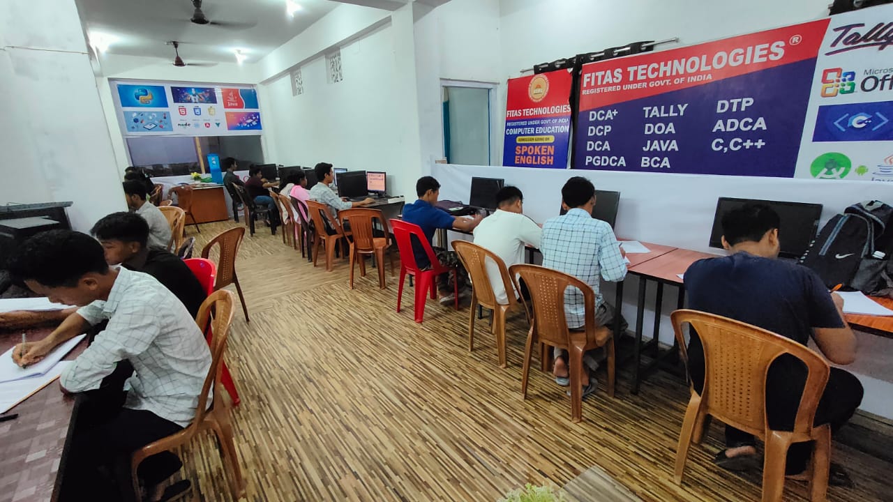 FITAS training photo 2
